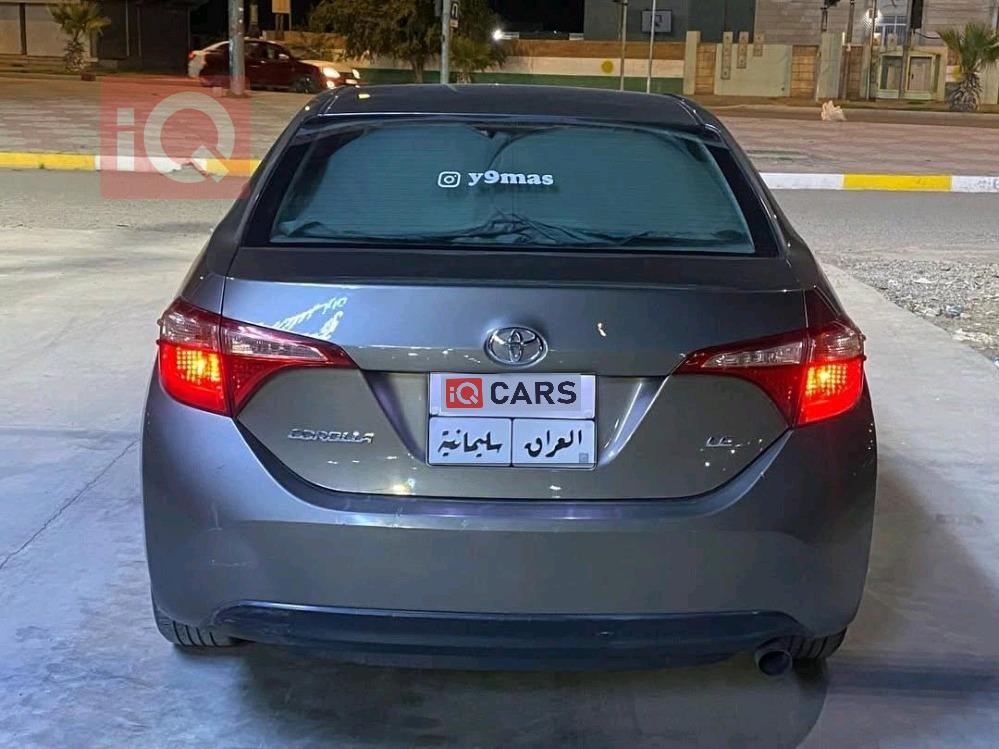 تويوتا كورولا